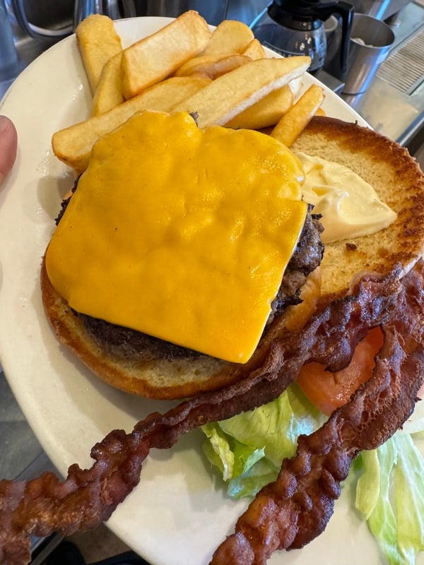 Whatever Menu Menu